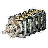 A47 audio switch | 5 wafers